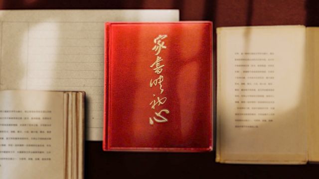 清廉中国丨家书映初心