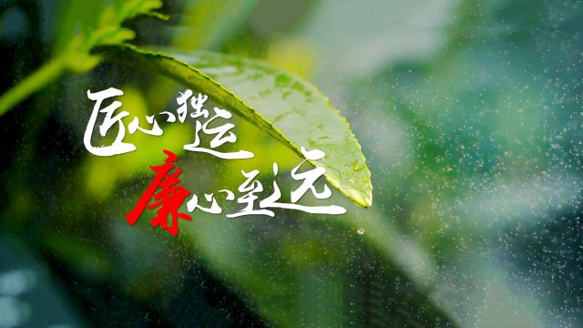 清廉中国丨匠心独运 廉心至远