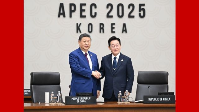 习近平宣布中方将在深圳举办亚太经合组织第三十三次领导人非正式会议